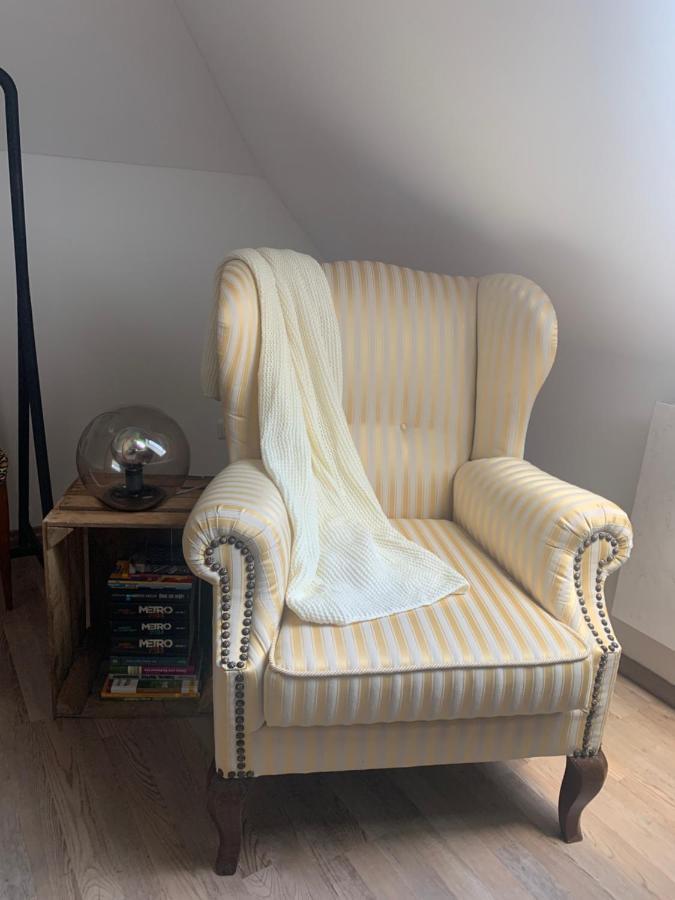 Bezaubernde Ferienwohnung Mit Rosengarten Waldershof Eksteriør billede