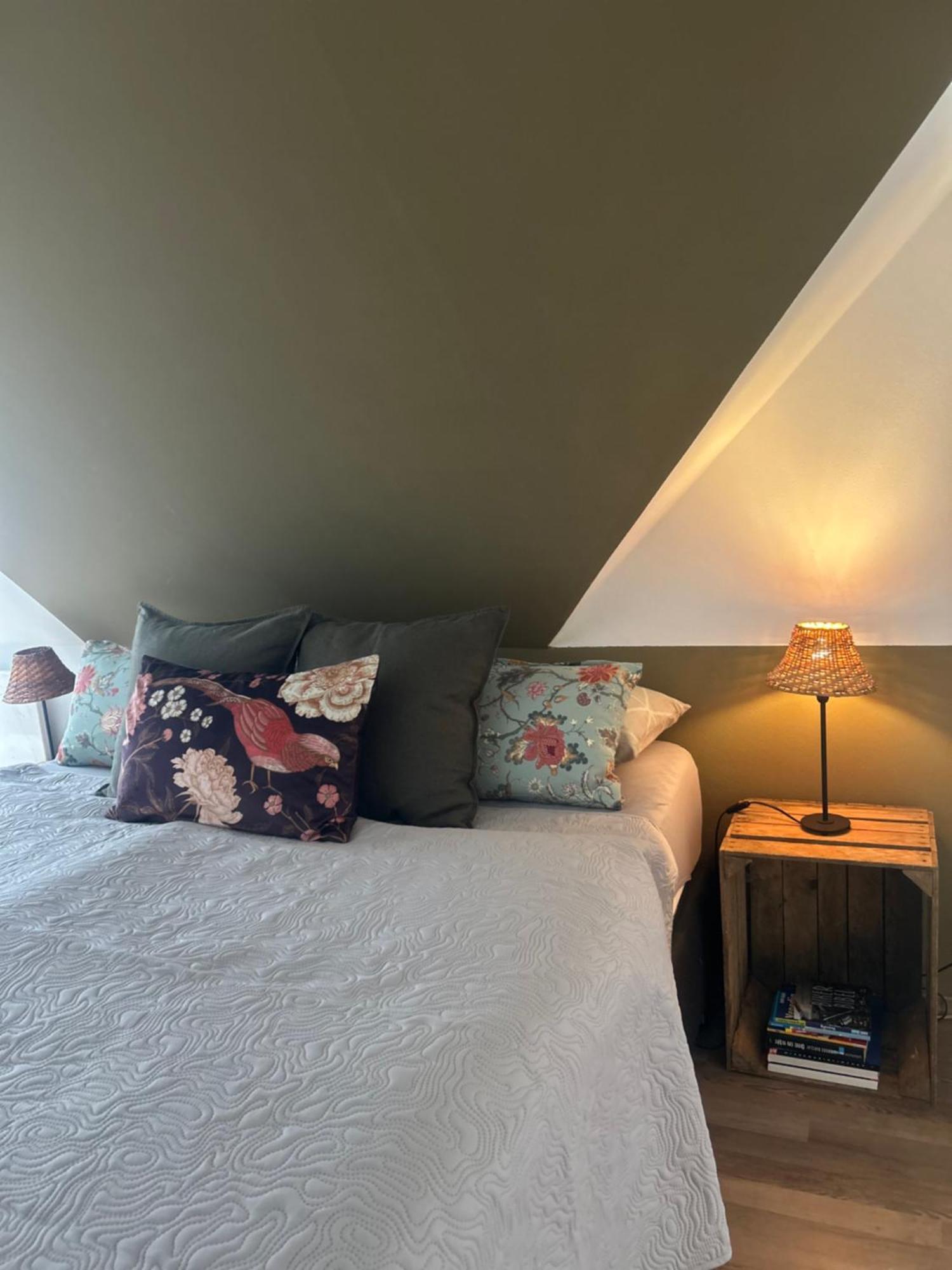 Bezaubernde Ferienwohnung Mit Rosengarten Waldershof Eksteriør billede